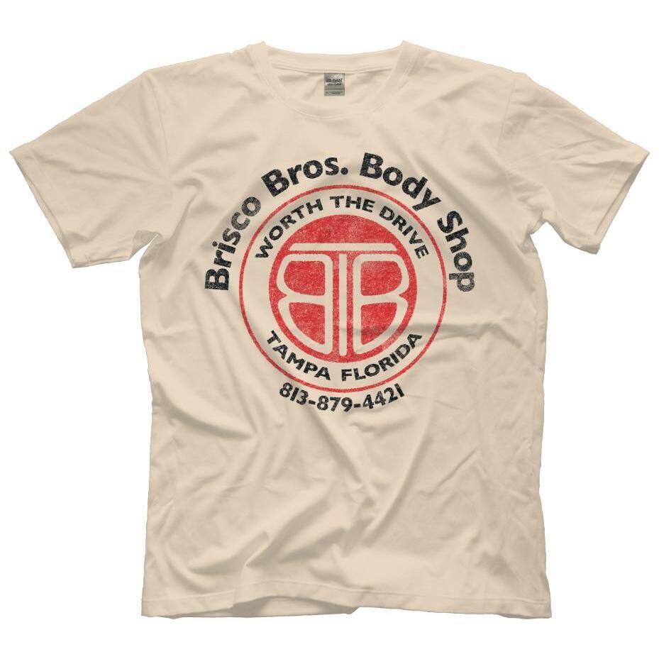 Brisco Bros Body Shop Shirt